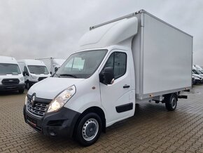 Renault Master 2.3 2019rok 131hp iba 51 000km - 2