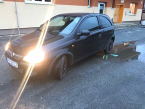 Corsa C 1.0 benzin 2006 - 2