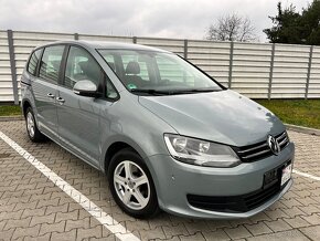 VW SHARAN 2.0TDi 103kW 2010 WEBASTO CR - 2