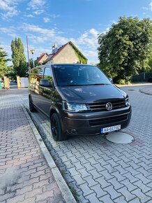 Volkswagen T5.1 Multivan - 2.0 TDI - 7-Miest,Long - 2