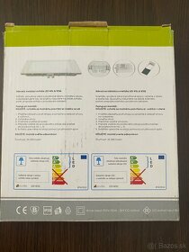 Podhľadové LED svietidlo Ecolite LED-WSQ-12W/4100 - 2