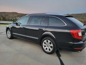 Škoda superb 2.0 TDi 103kw 2011 - 2