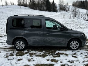 VW Caddy 1.5 TSI - ZÁRUKA - odpočet DPH - 2