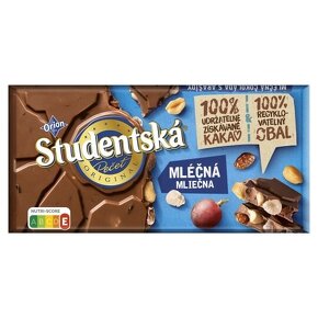 Študentská pečať-čokoláda - 2