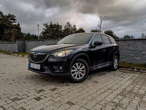 Mazda CX-5 2.0 Skyactiv-G Challenge, nájazd KM len 43 000 - 2