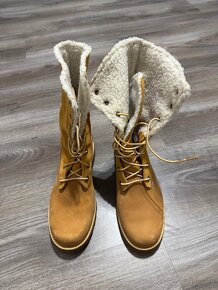 Timberland dámske čižmy, veľkosť 40 - 2