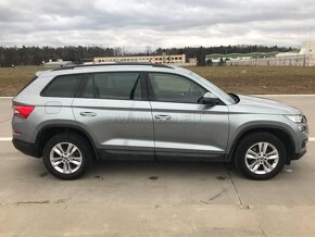 Škoda Kodiaq 2.0 TDI, 4x4, tažné, 7-miest, iba 104tis km - 2