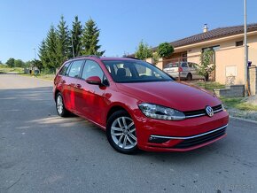 Golf VII 1,6 TDI - 2