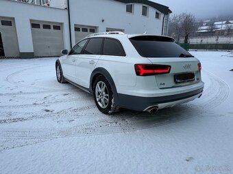 Audi A6 Allroad 3,0 TDI Quattro - 2