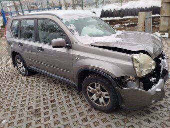 Nissan X-Trail 2.0i 4x4 - 2