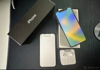 IPhone 11 Pro 256GB Stříbrný AppleManie.sk - 2