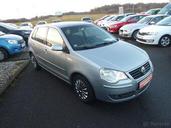 Volkswagen Polo 1,4 Tdi 2006 - 2