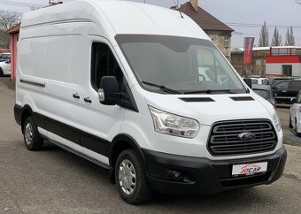 Ford Transit 2.0TDCi TREND L3H3 ČR odp DPH nafta manuál - 2