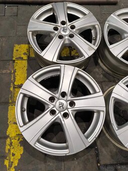 5X108 R16 Peugeot - Citroen Alu disky + Tpms senzor - 2