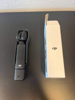 DJI Osmo Pocket 3 Creator Combo- TOP STAV - 2