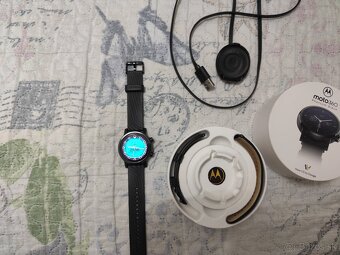 Moto 360 - 2