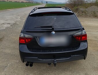 Zadné svetlá BMW e91 - 2