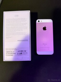 iPhone SE 32GB Rose Gold - 2