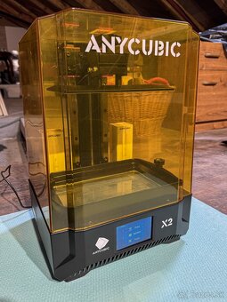 Anycubic Photon mono X2 - 2