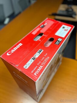 Tlačiaren CANON PIXMA TS 5355a čierna - 2