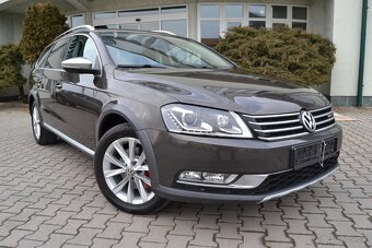 VW PASSAT VARIANT ALLTRACK 2.0 TDI HIGHLINE, BIXENÓNY, ŤAŽNÉ - 2