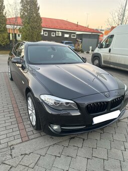 Bmw f10 520d - 2