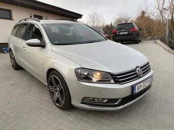 Vw Passat b7 2.0tdi - 2