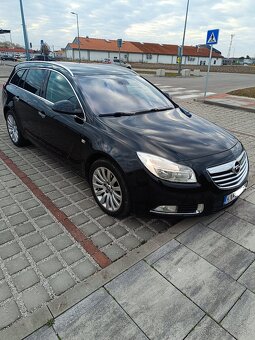 OPEL insignia SPORTS tourer 2.0 CDTI - 2