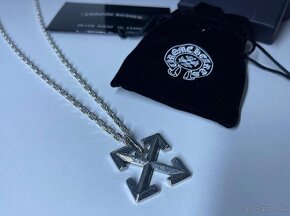 Off White Chain - 2