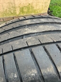 Michelin 245/50 R19 letné - 2