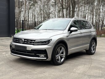 Volkswagen Tiguan R-line - 2