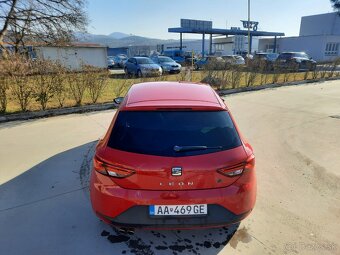 seat leon FR 2.0TDI DSG sport - 2