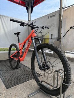 SPECIALIZED STUMPJUMPER ALLOY BLZ/BLK S5 - 2