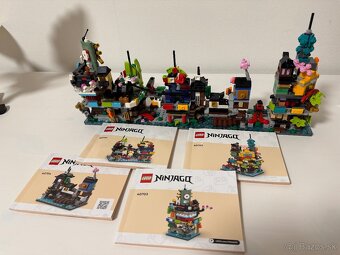 LeGo Insiders program Ninjago micro - 2