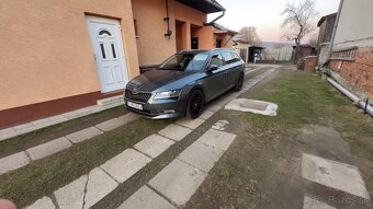 Skoda superb combi  140kw 2.0 TDI - 2