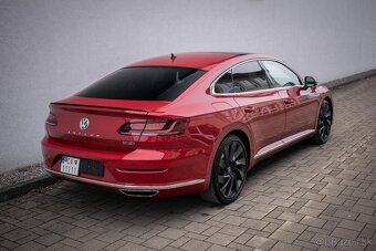 Vw Arteon R-line 2.0TDi 140kw DSG 4x4 webasto panorama  kesy - 2