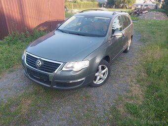 Volkswagen Passat PD 1,9 tdi 77kw -2,0tdi 103-125kw - 2