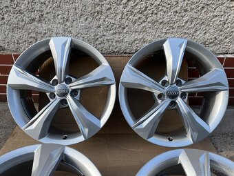 R19 originálne Alu disky 5x112 Audi - 2