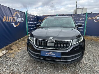 Škoda Kodiaq 1.5 Tsi-110kw-7.miestne-rv:1.11.2019-171tis km - 2