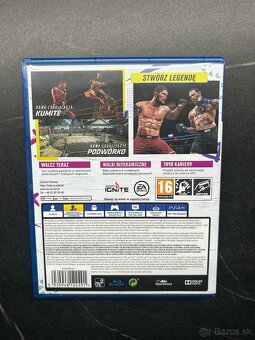 UFC 4 PS4 - 2