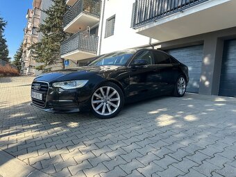 Audi A6 C7 - 2