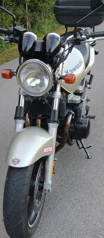 Kawasaki zr 750 - 2