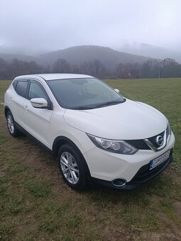 Nissan Qashqai 1.5 dci SK - 2