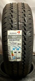 Pneu KUMHO 857 235/65 R16C 115/113R - 4x - 2