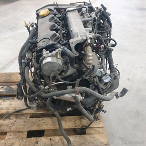 Motor Opel 1.9Tdi - 2