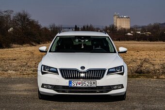 Škoda Superb Combi 2.0 TDI 190k Style DSG EU6 - 2