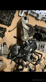 Motor BMW N 47 D 20. - 2