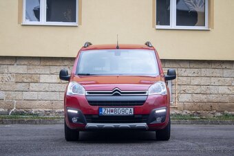 Citroën Berlingo Multispace 1.6 VTi 120 XTR - 2