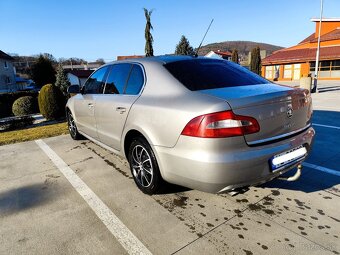 Predám škoda Superb 2 2.0 tdi 125kw - 2