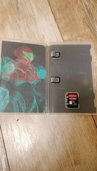 Metroid dread, Nintendo Switch - 2